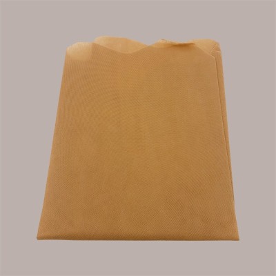 Foglio Tondo per Incarto Colomba in TNT Colore Naturale dm 10 cm 10 pezzi [9605377a]