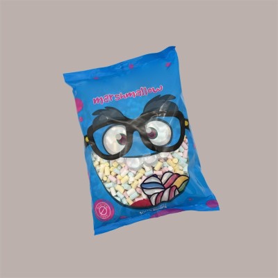 Marshmallow Piccoli Morbidi Caramelle Gommose Senza Glutine Lucgel 1 Kg [1543740d]