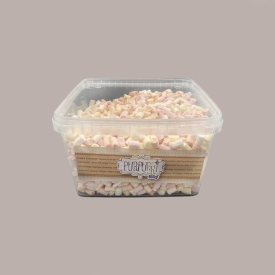 Marshmallow Mini Piccoli Assortiti Caramelle Gommose Senza Glutine Bussy 600 gr [5d1bb62b]