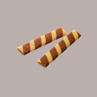 Sigaretta Schiacciata Le Piattine Cialda Wafercacao BUSSY 250 Pezzi [1e2f4daa]