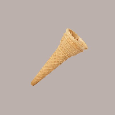 Coppa Sara Cono Gelato Piccolo Gusto Wafer IAVAZZO 420 pezzi [888a2de9]
