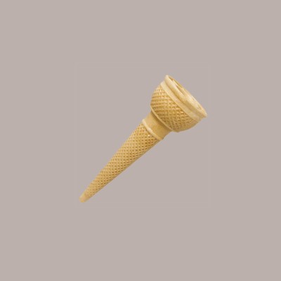Coppa Delizia Cono Gelato Grande Gusto Wafer IAVAZZO 168 pezzi [54fc29fa]