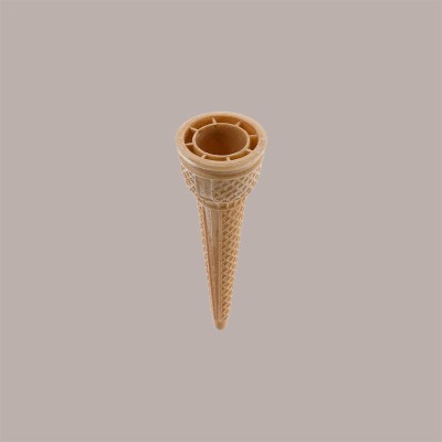 Cono Coppa 2 Stampato Wafer Baby per Gelato Cono Firenze 360 pezzi [8433ac97]