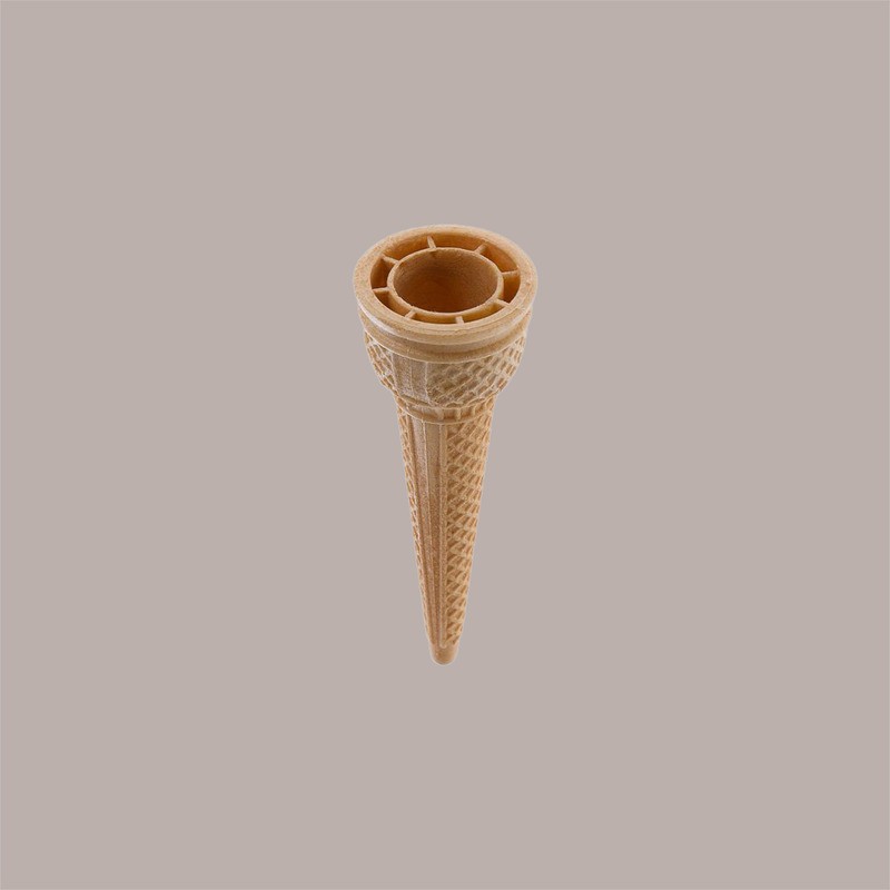 Cono Coppa 2 Stampato Wafer Baby per Gelato Cono Firenze 360 pezzi [8433ac97]