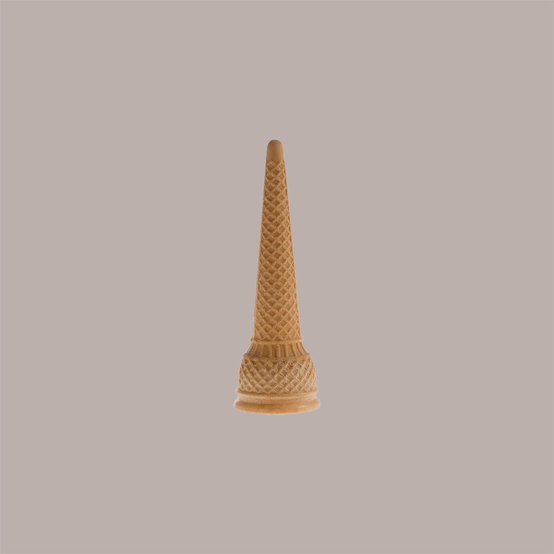 Cono Coppa 2 Stampato Wafer Baby per Gelato Cono Firenze 360 pezzi [ea082e9e]