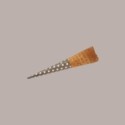 Cono Arrotolato Cialda per Gelato Senza Glutine con Farina di Riso Dm48H180mm Italcialde 160 pezzi [e1a8eaaf]