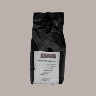 Proteine del Latte MPC 85% per Gelato 1 Kg [0221e522]