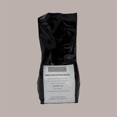 Crema Mascarpone in Polvere Ideale per Gelaterie e Pasticcerie 1 Kg [858d3d23]