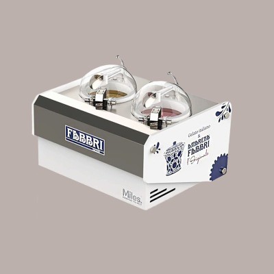 Macchina Mantecatore per Gelato Miles Galaxy Pro Milano V2 FABBRI [fbc3fec0]