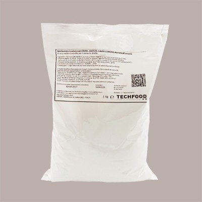 Uniko per Waffle Crepes Dolci e Salate Pancake Cialde Preparato in Polvere 1 kg [75a6f416]