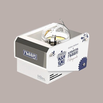 Macchina Mantecatore Gelato Miles Galaxy Pro Milano V1 con 1000 euro Prodotti Promozionali FABBRI [9028cfbf]