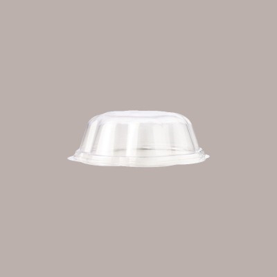 50 Pz Coperchio Bombato Ice Mix 6 per Coppa Yo Mix 150 BIO Alcas [b2f58152]