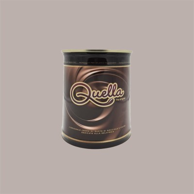 Quella Crema Spalmabile per Gelato al Gusto di Nocciola e Cacao Mec3 6 kg [00b840b9]