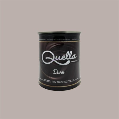Quella Dark Crema Spalmabile per Gelato al Gusto Cioccolato Fondente Mec3 6 kg [871498b8]