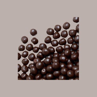 Cerealini al Riso Ricoperti di Cioccolato Fondente Crispearls Dark BREAK&GO 3 Kg [c72b546d]