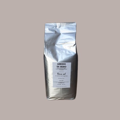 Amido di Riso senza glutine ad Uso Alimentare Umano Reire 4 Kg [c29a717d]