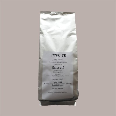 HYFO 78 Agente Montante ideale per Gelato Proteine Vegetali REIRE 1 Kg [34118834]