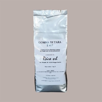 Gomma TARA E417 Addensante Gelificante Stabilzzante Reire 1 Kg [11c793c4]