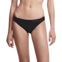 Slip bikini Emblem nero Chantelle