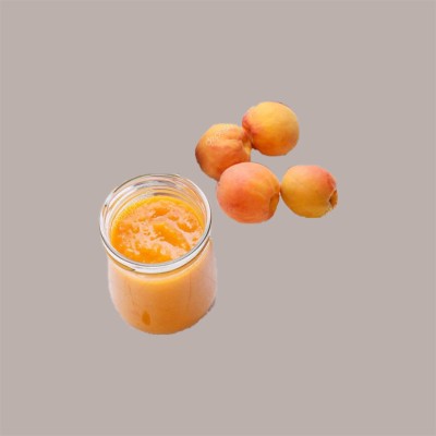 Purea di frutta 100% Gusto Albicocca Conservazione a Temperatura Ambiente 1,5 Kg [a30671b4]
