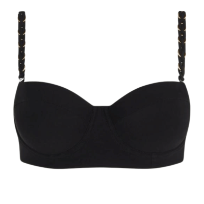 Bikini Embleme nero Chantelle