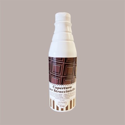 Copertura Cioccolato Stracciatella Fondente ideale per Gelato LEAGEL 900 gr [1f1c5449]