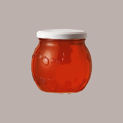 1 Vaso in Vetro con Confettura Extra Gusto Fragola da 620g Menz&Gasser [5d9aef2d]