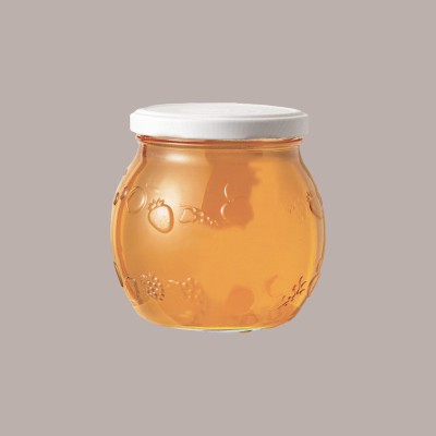 1 Vaso in Vetro con Confettura Extra Gusto Pesca da 620g Menz&Gasser [d0fde264]