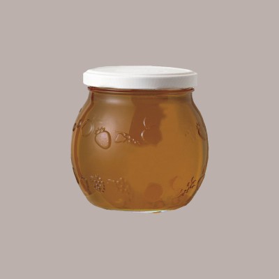 1 Vaso in Vetro da 620g Farcitura Miele di Fiori Menz&Gasser [c4d6019f]