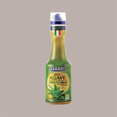 Dolcificante Liquido Sciroppo d'Agave Blu Bio 100% Fabbri 700 gr [a7539403]