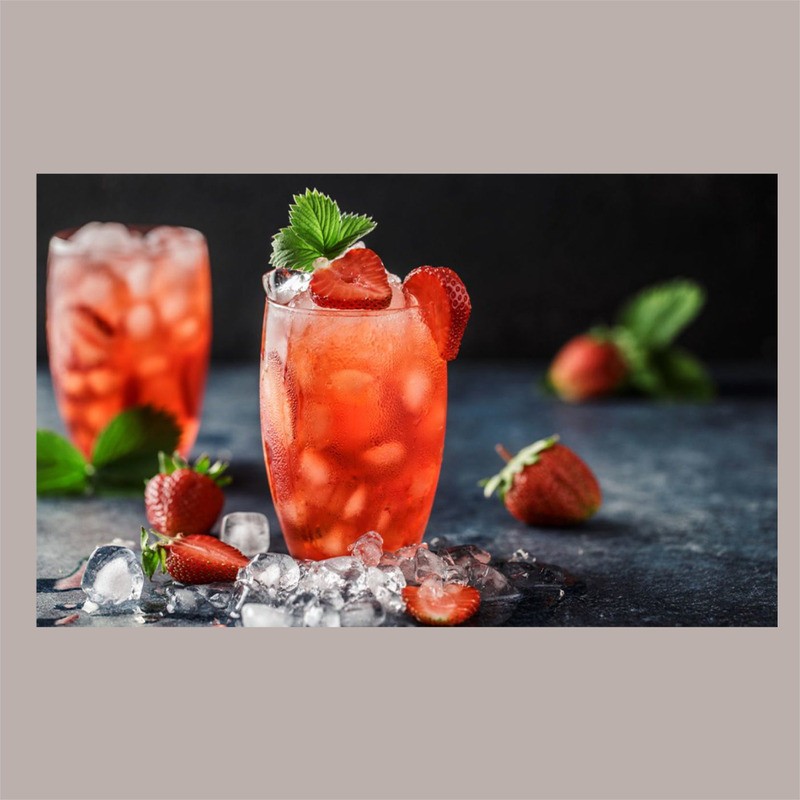 Sciroppo Concentrato per Granita Gusto Fragola Zero Calorie Senza Zuccheri Mixybar Fabbri 740 gr [f4d7bd2e]