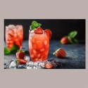 Sciroppo Concentrato per Granita Gusto Fragola Zero Calorie Senza Zuccheri Mixybar Fabbri 740 gr [f4d7bd2e]