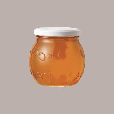 Confettura Extra Gusto Arancia Vaso in Vetro da 620g Menz&Gasser 1 Pezzo [6a00531b]