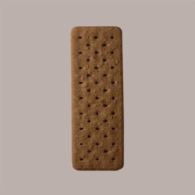 Biscotto Gelato Rettangolare Cacao Choco Long Break&Go 320 Pezzi [42033734]