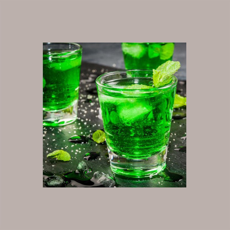 Sciroppo per Granita Gusto Menta Formato Piccolo Toschi 740 gr [f12e5892]