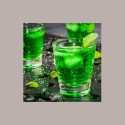 Sciroppo per Granita Gusto Menta Formato Piccolo Toschi 740 gr [f12e5892]