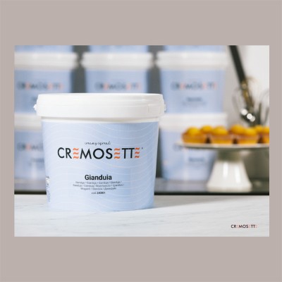 Crema Spalmabile Cremosette al Gusto Gianduia LEAGEL 5,5 Kg [dd53a7ce]
