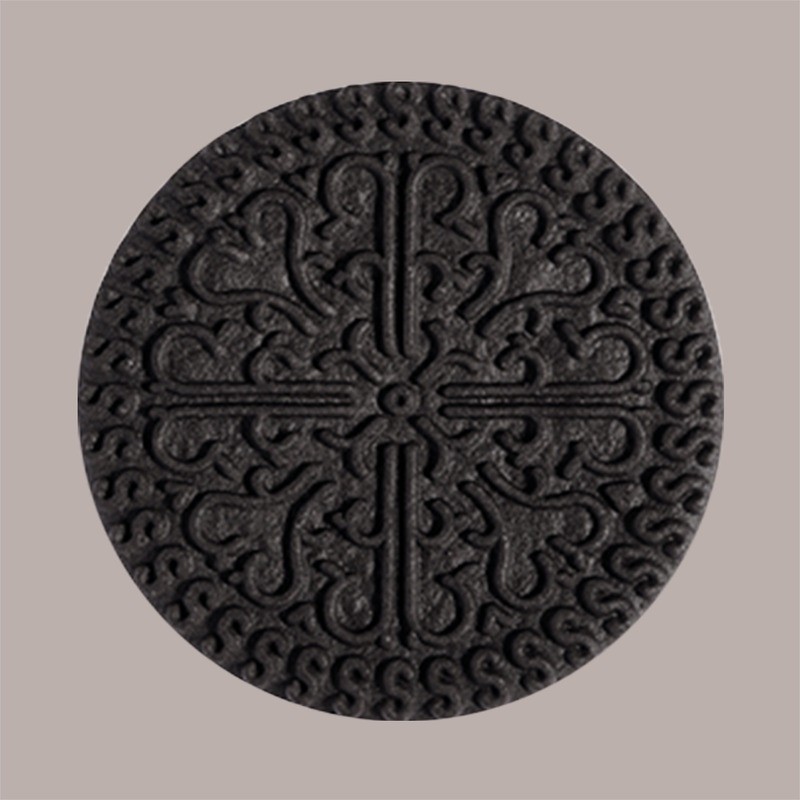 Biscotto Gelato Rotondo al Cacao Extra Dark BREAK&GO 560 Pezzi [4153bc00]