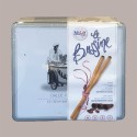 Le Bussine Sottili Cialde Arrotolate e Cacao Interno BUSSY 1,1 Kg [9f743c83]