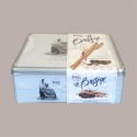Le Bussine Sottili Cialde Arrotolate e Cacao Interno BUSSY 1,1 Kg [9a247b9d]