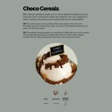 Variegato Gusto Cioccolato al Latte e Cereali Choco Cereals Leagel 4 Kg [b631e4fa]