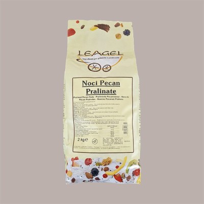 Noci Pecan Pralinate Leagel Croccanti e Golose Senza Glutine 2 Kg [c2c57c61]