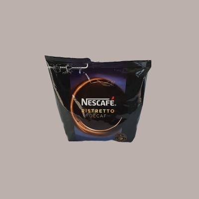 Nescafè Caffè Ristretto Solubile Decaffeinato ideale per Gelato e Dolci Nestlè 250 gr [d875049d]