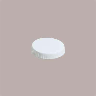 Copribicchieri Coperchi in Carta Bianca Ondulata Dm 7 cm per Bicchieri 100 pezzi [e9a6efd8]