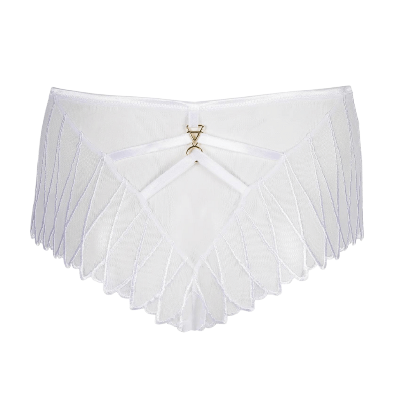 Perizoma Lussuoso Arthill bianco Primadonna Lingerie