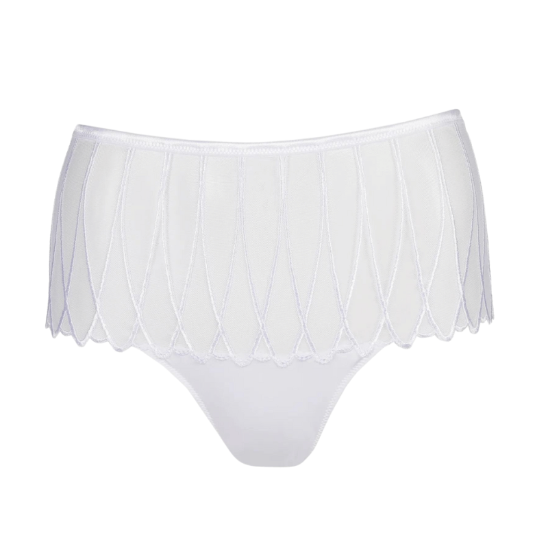 Perizoma Lussuoso Arthill bianco Primadonna Lingerie