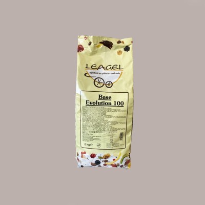 Base per Gelato a caldo Gusto Latte Preparato in Polvere Evolution 100 Leagel 2 Kg [d173f88d]