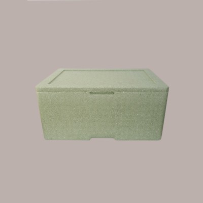 Cassa Termica GN8 in Polistirolo per Asporto Alimenti Freschi o Surgelati 54x33,2H21cm [97ea95b1]