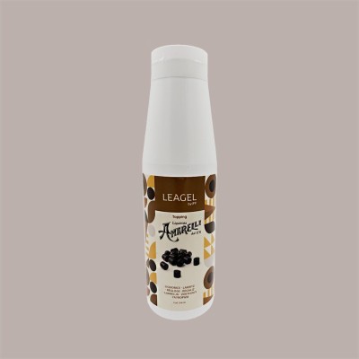 Topping Amarelli al Gusto di Liquirizia per Gelati Dessert Yogurt Leagel 1 Kg [539f4fc1]