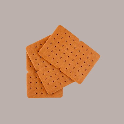 Biscotto Croccante Cacao Gelato Grande Doppio Break&Go 370 pezzi [1eba0aa1]